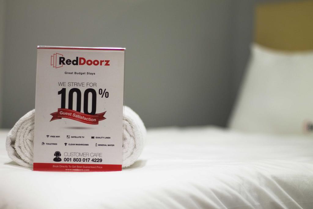 Reddoorz @ Umalas Hotel Семиняк Екстериор снимка